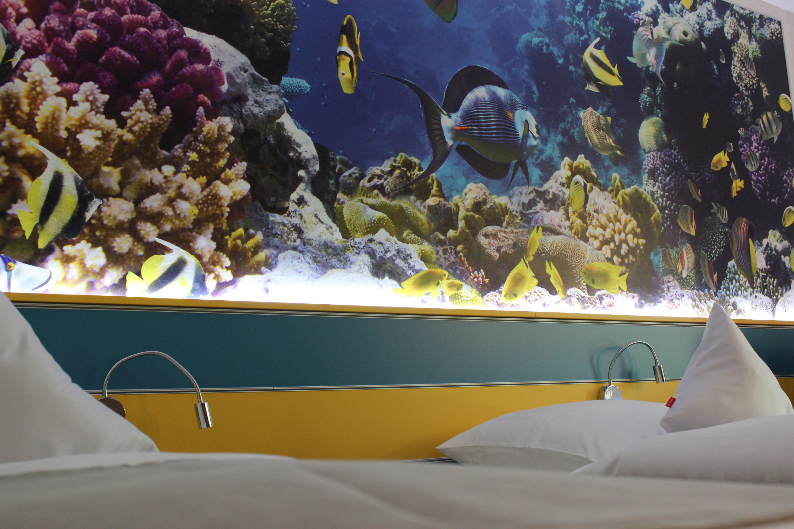 Themenzimmer im Hotel Ripken