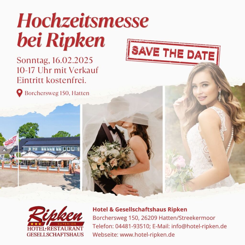 Hochzeitsmesse 2025