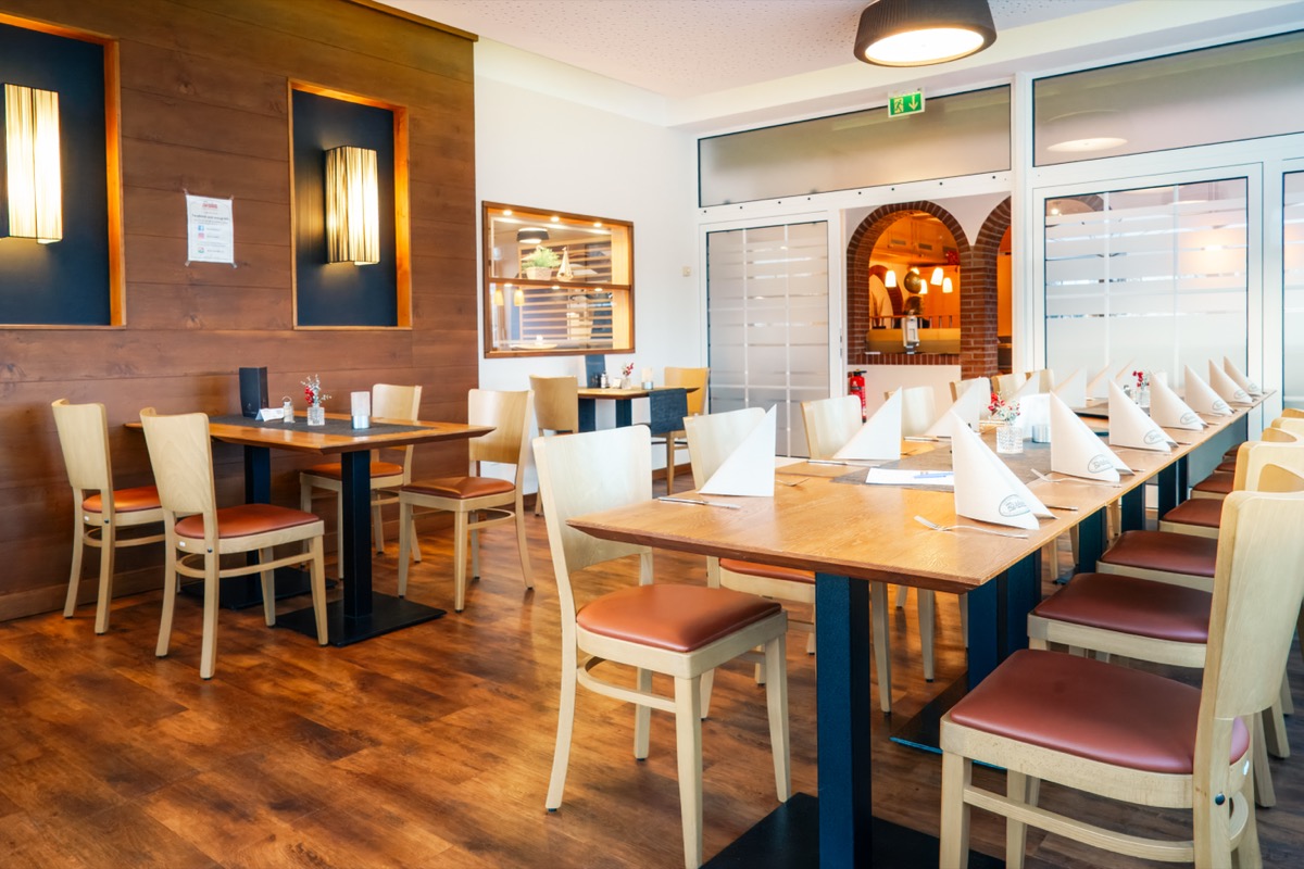 feiern-restaurant Restaurant Hotel Ripken Oldenburg für kleine Runden