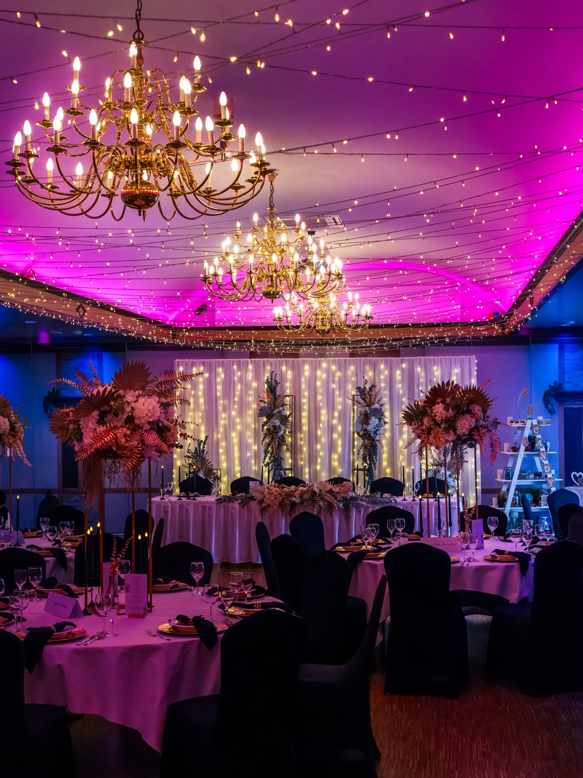 Hochzeit feiern ohne Sperrstunde Hotel Ripken