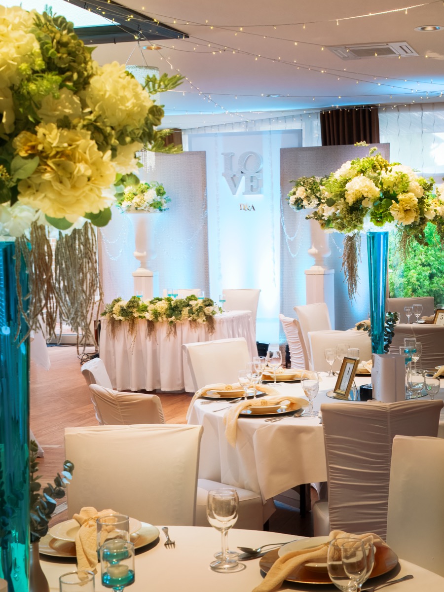 hochzeit-kleiner-saal-love Kleiner Saal Hotel Ripken für intime Familienfeiern