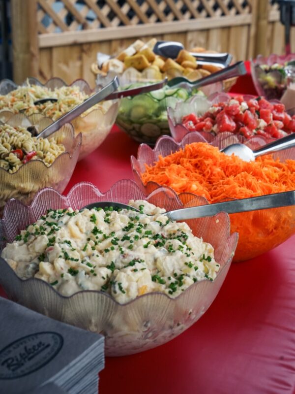 Salat-Buffet