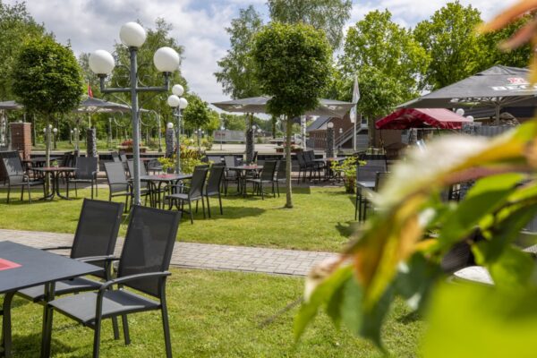Biergarten Hotel Ripken