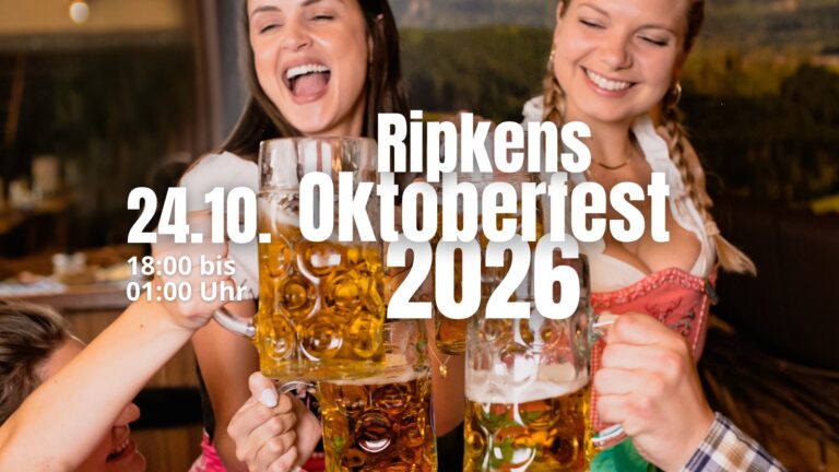 Ripkens Oktoberfest 2026