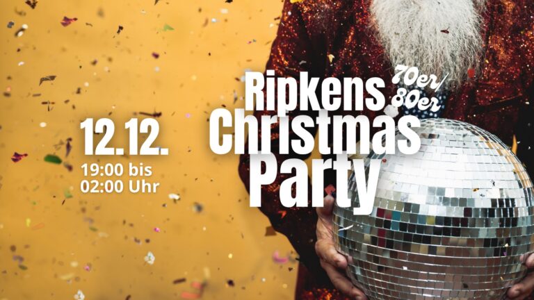 Christmasparty 2026